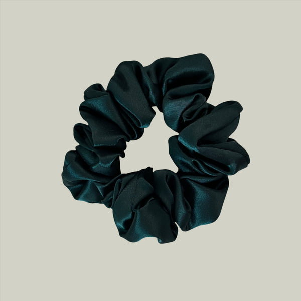 Tigo Small Satin Scrunchie