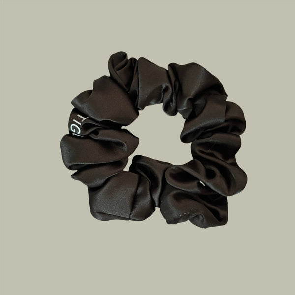 Tigo Small Satin Scrunchie