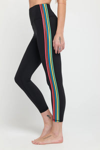 Ada | Stripe Legging