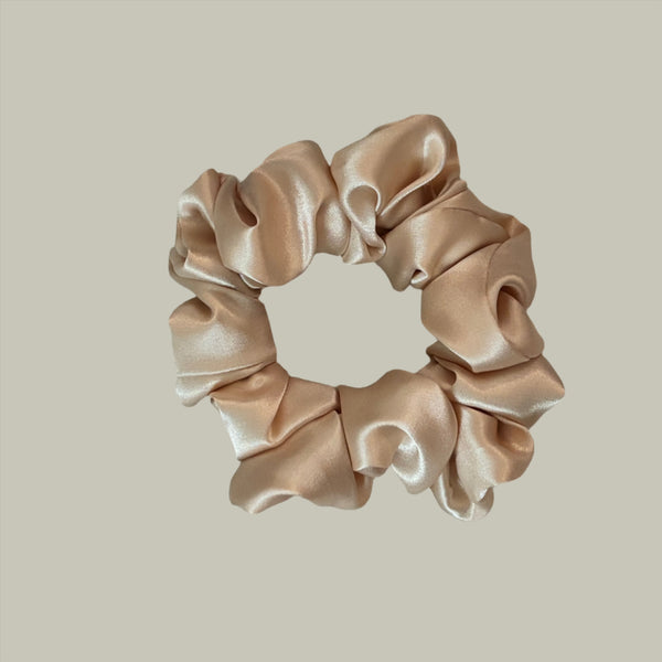 Tigo Small Satin Scrunchie