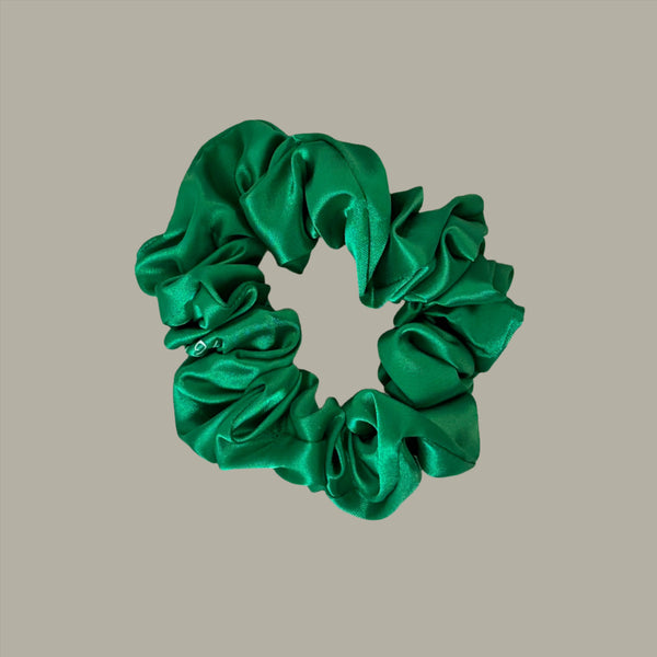 Tigo Small Satin Scrunchie