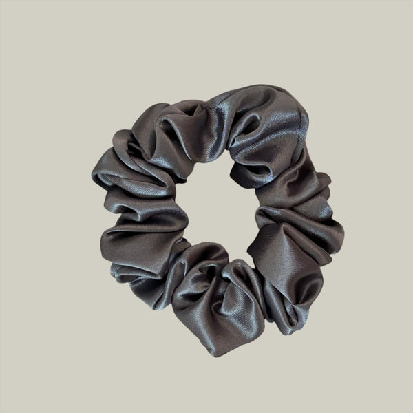 Tigo Small Satin Scrunchie