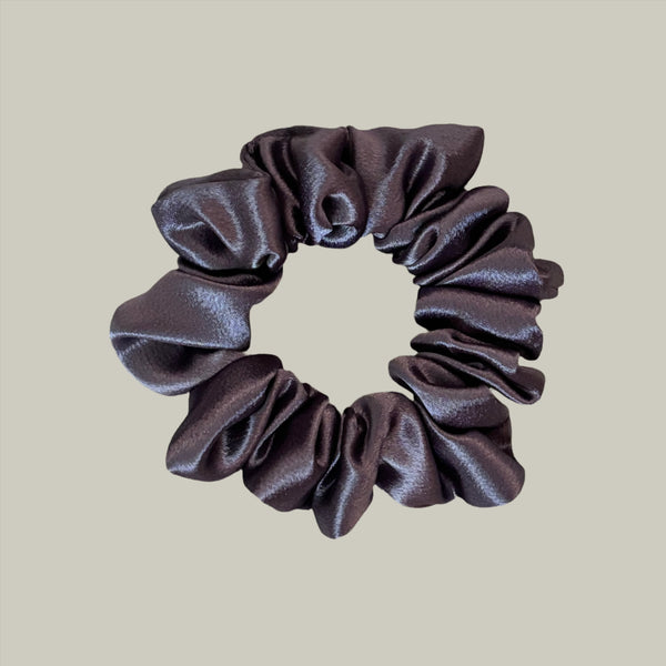 Tigo Small Satin Scrunchie