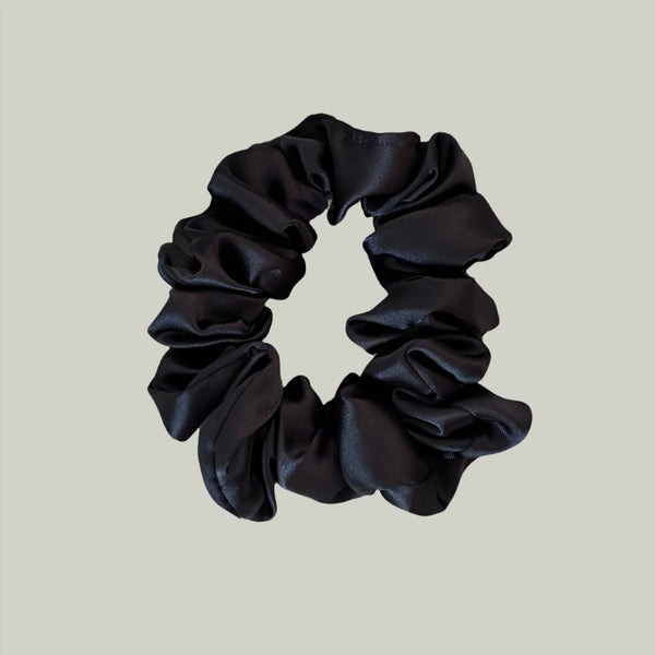 Tigo Small Satin Scrunchie