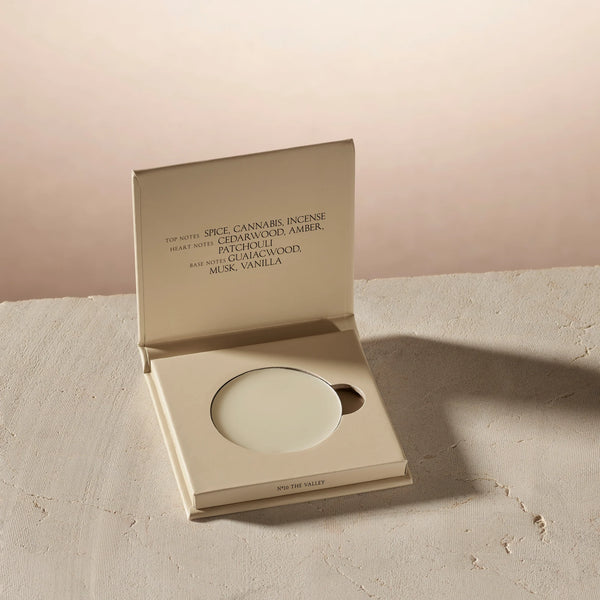 The Valley | Solid Perfume