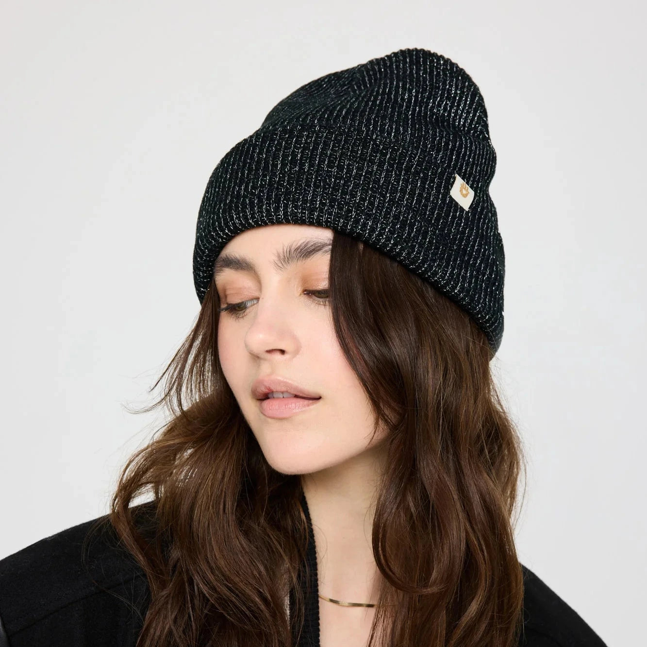 Shimmering Beanie