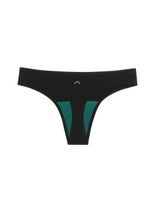 Low-Mid Thong | Seamless