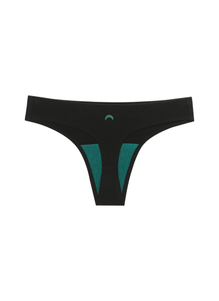 Low-Mid Thong | Seamless