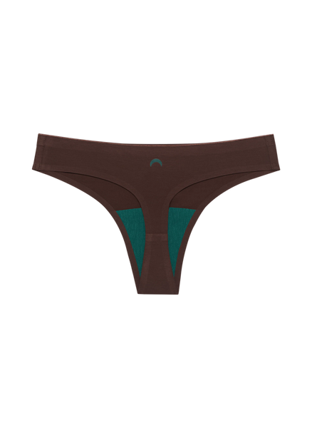 Low-Mid Thong | Seamless