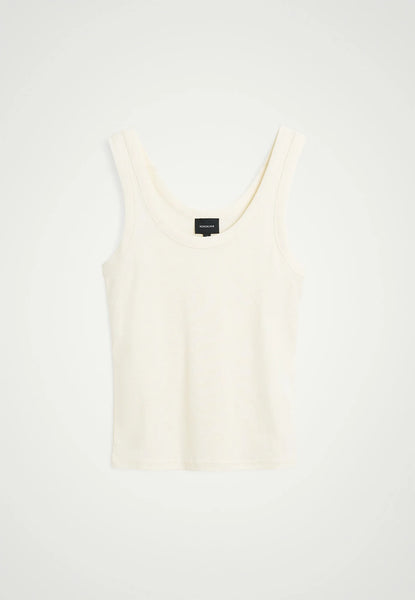 Sandra | Organic Cotton Tank Top