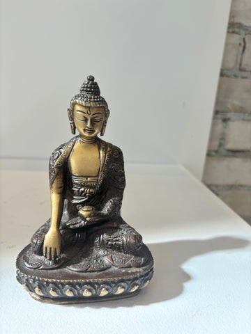 Brass Antique Buddha