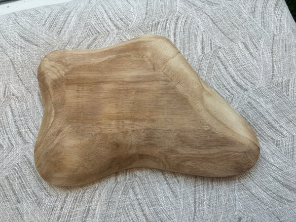 Wooden bowl | Natural Shape