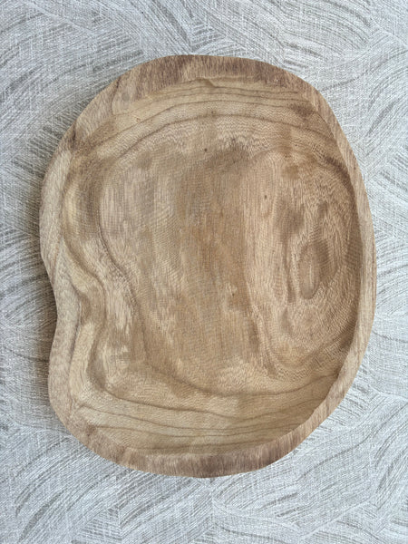 Pauwlonia Wooden Bowl