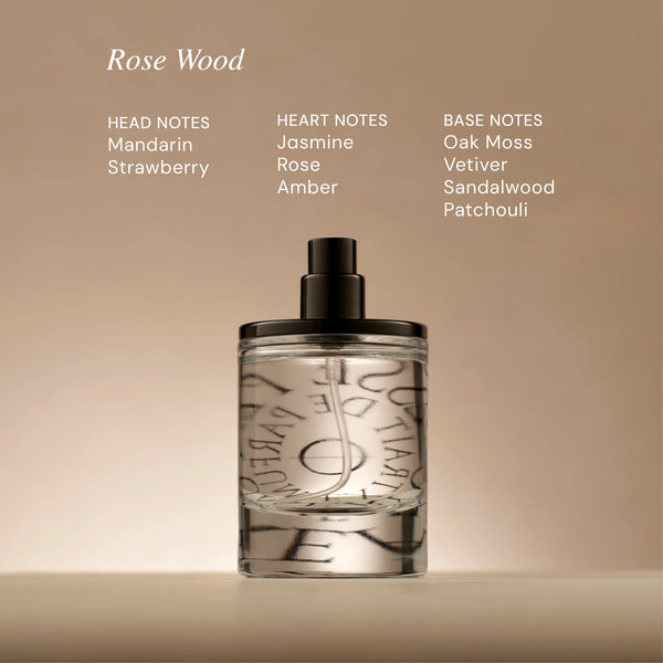 Rose Wood | Extrait De Parfum