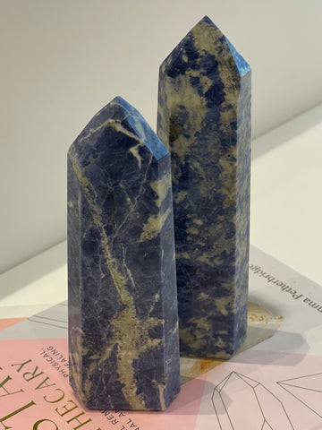 Sodalite Generator | Tall