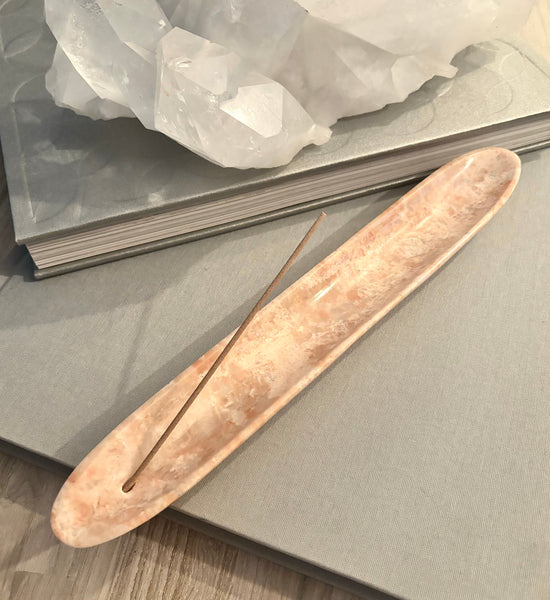 Stone Incense Holders