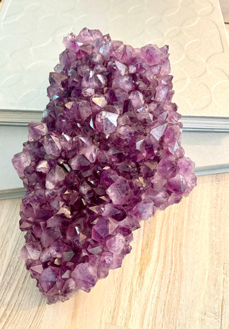 Amethyst | Statement Piece