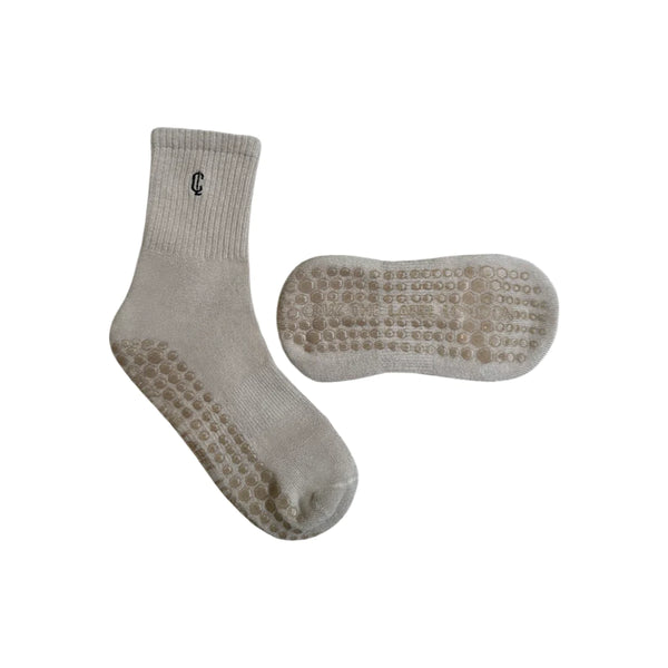 Pilates Grip Socks