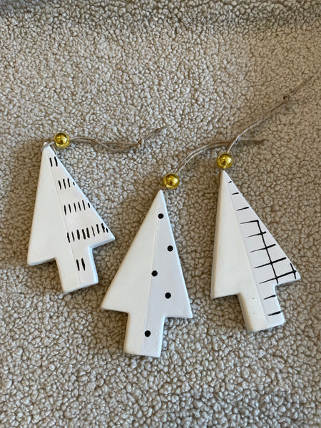 Christmas Tree Ornaments