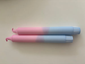 Pastel Party | Individual Tapers