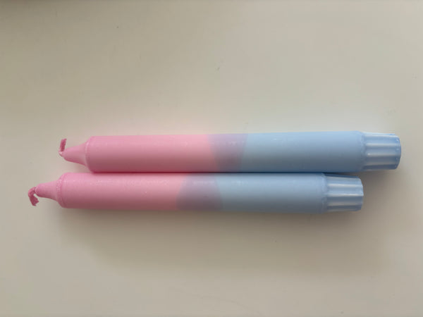 Pastel Party | Individual Tapers