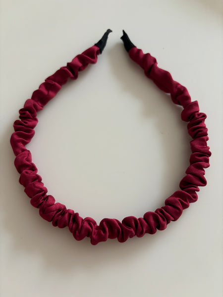 Scrunch | Small Headband