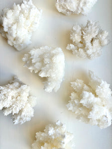 Aragonite Cluster