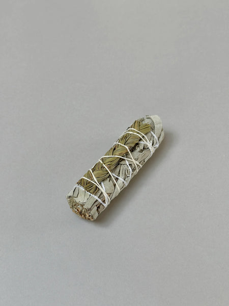 Herbal White Sage Smudge Stick