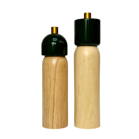 Salt + Pepper Grinder