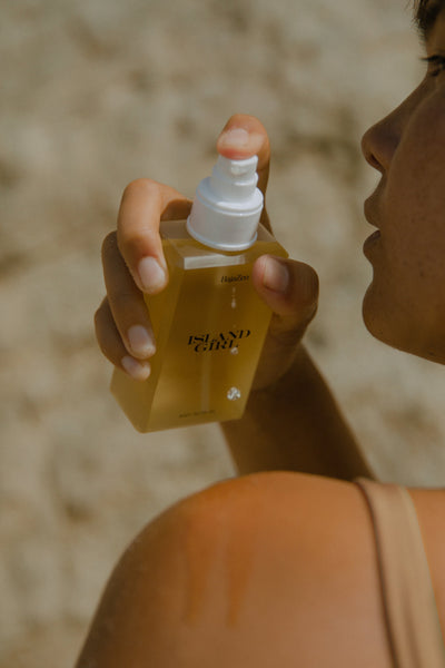 Island Girl | Glow Body Oil