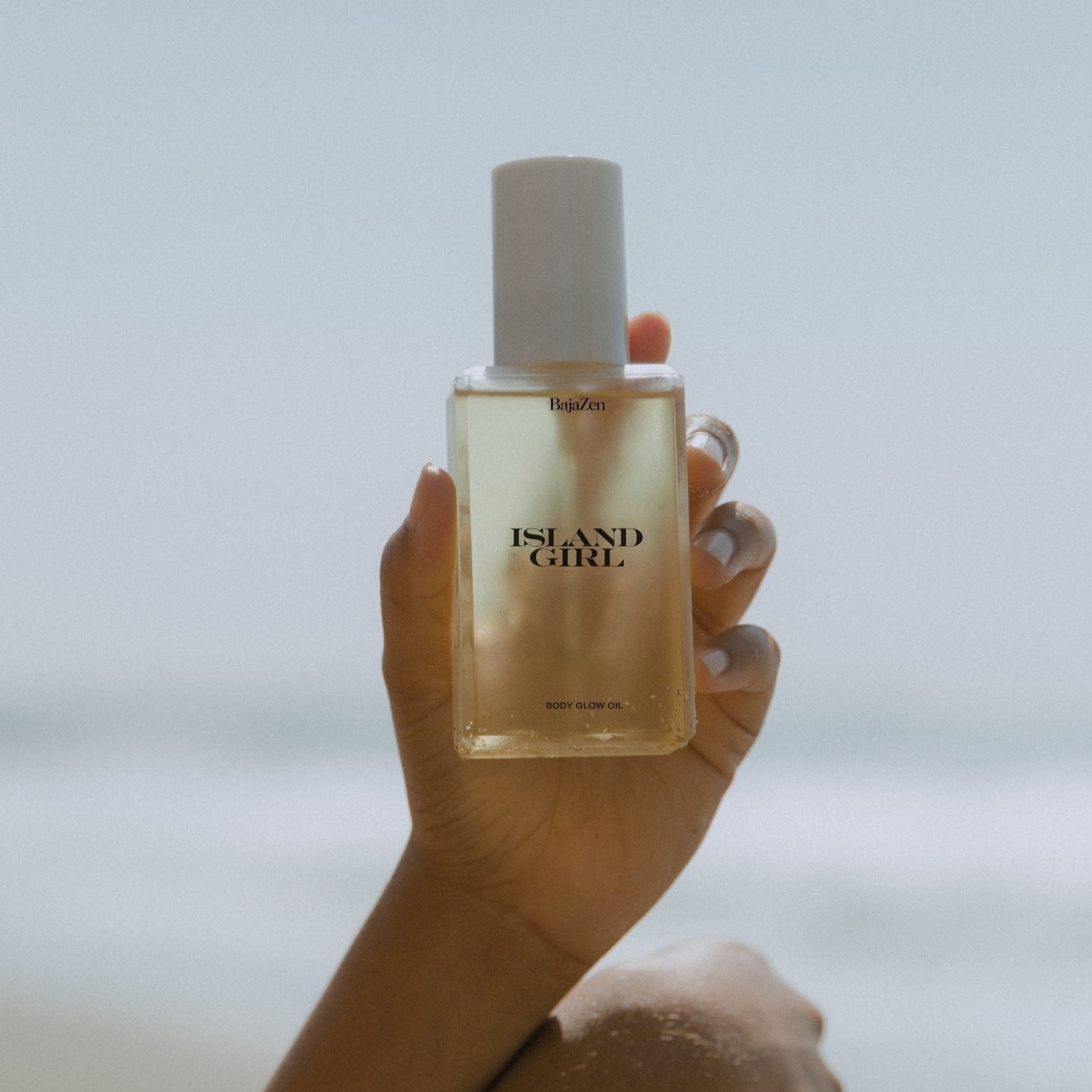 Island Girl | Glow Body Oil