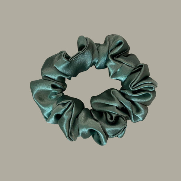 Tigo Small Satin Scrunchie