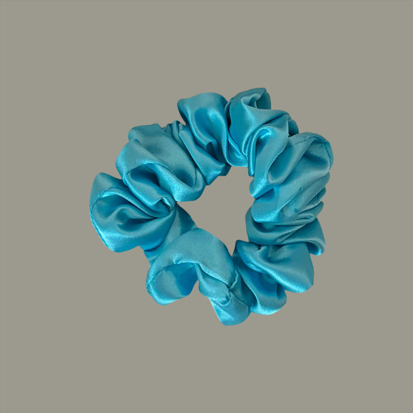 Tigo Small Satin Scrunchie