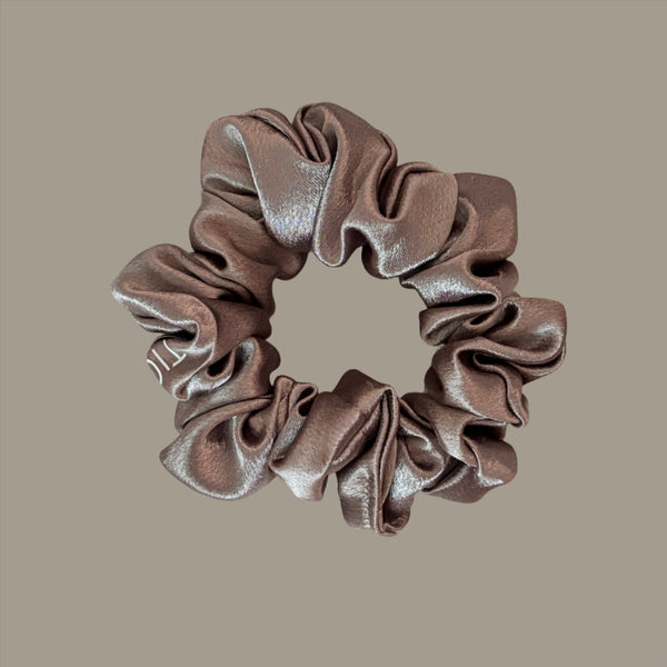 Tigo Small Satin Scrunchie