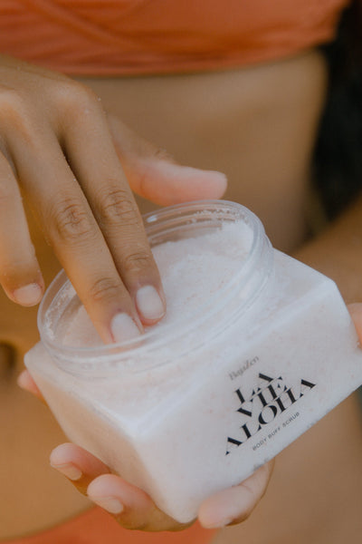 La Vie Aloha Body Buff Scrub