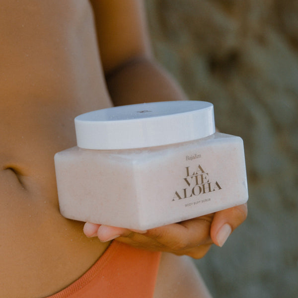 La Vie Aloha Body Buff Scrub