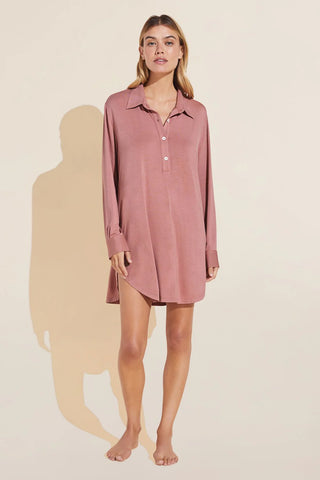 Gisele Boyfriend Sleepshirt