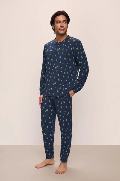 Henry Men's | Long PJ Set