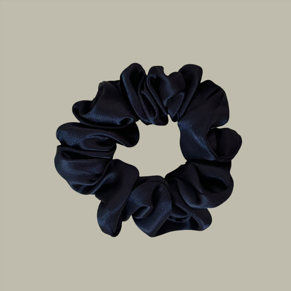 Tigo Small Satin Scrunchie