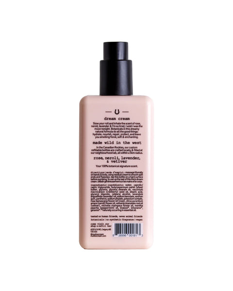 Moon Sisters Natural Body Cream