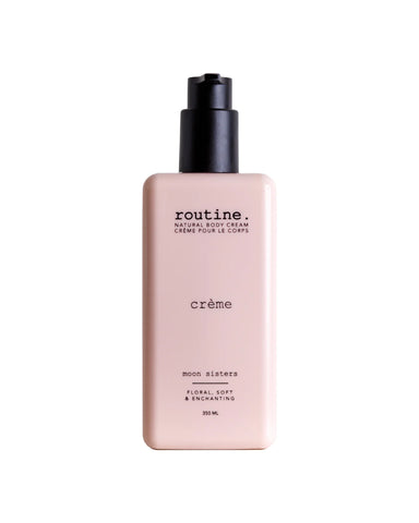 Moon Sisters Natural Body Cream