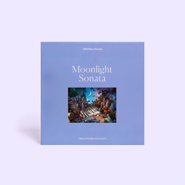 Moonlight Sonata | Puzzle