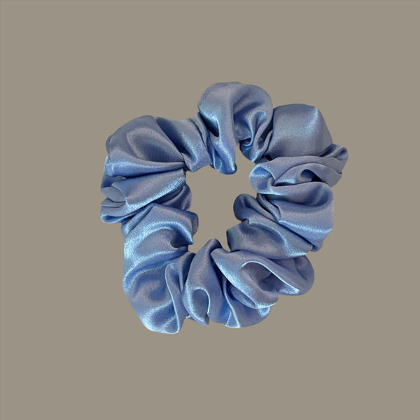 Tigo Small Satin Scrunchie