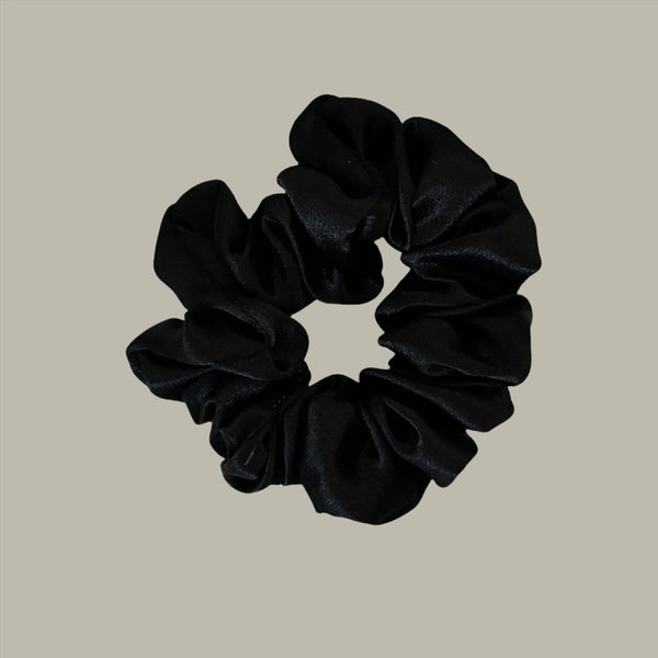 Tigo Small Satin Scrunchie