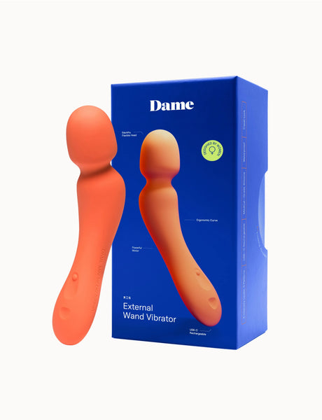 Min | Wand Vibrator