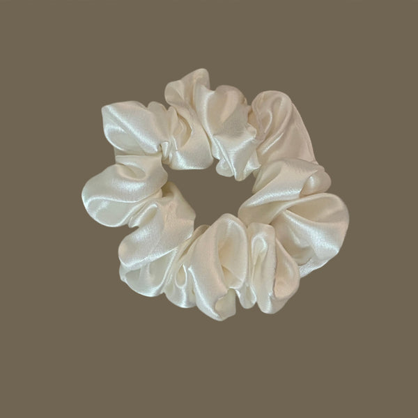 Tigo Small Satin Scrunchie