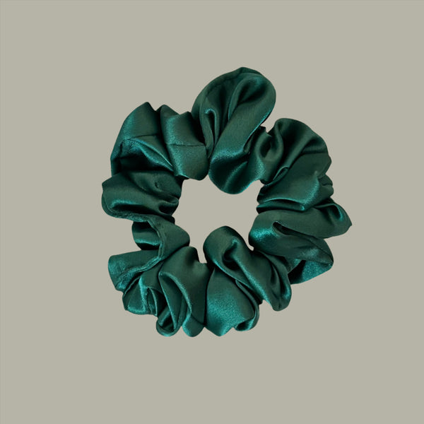 Tigo Small Satin Scrunchie