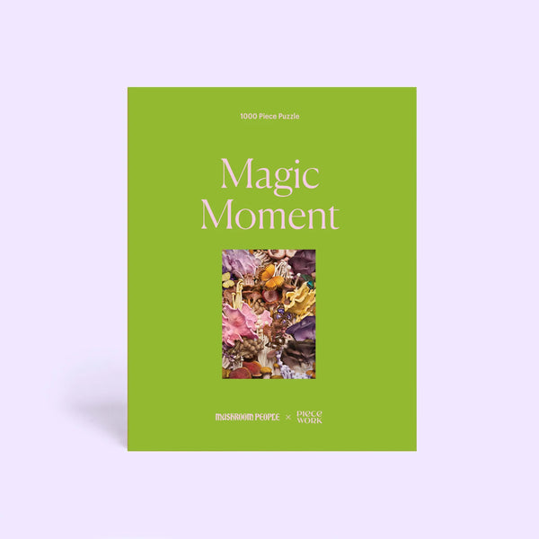 Magic Moment | 1000 Piece Puzzle