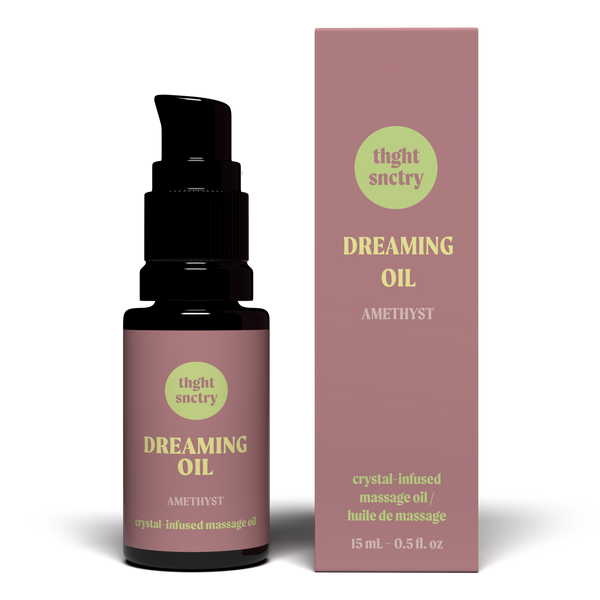 Dreaming | Massage Oil