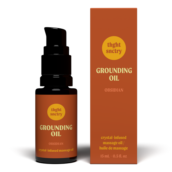 Grounding | Massage Oil